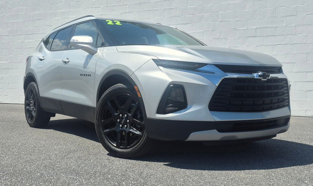 2022 Chevrolet Blazer 2LT - Photo 18