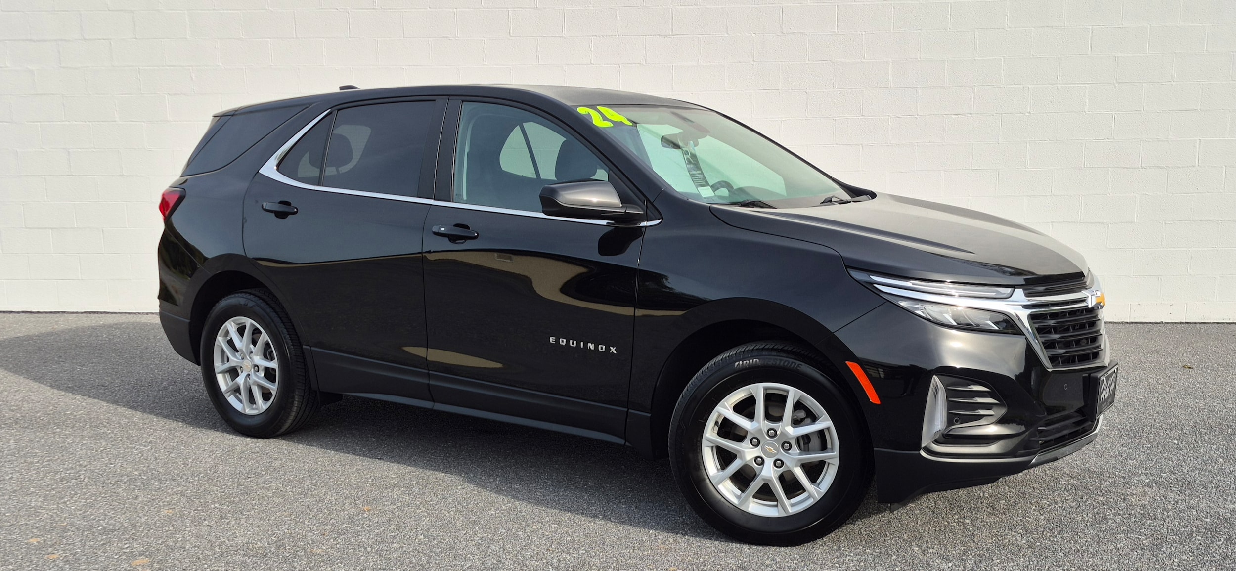 2024 Chevrolet Equinox