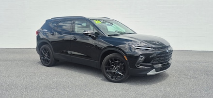 2024 Chevrolet Blazer 3LT SUV