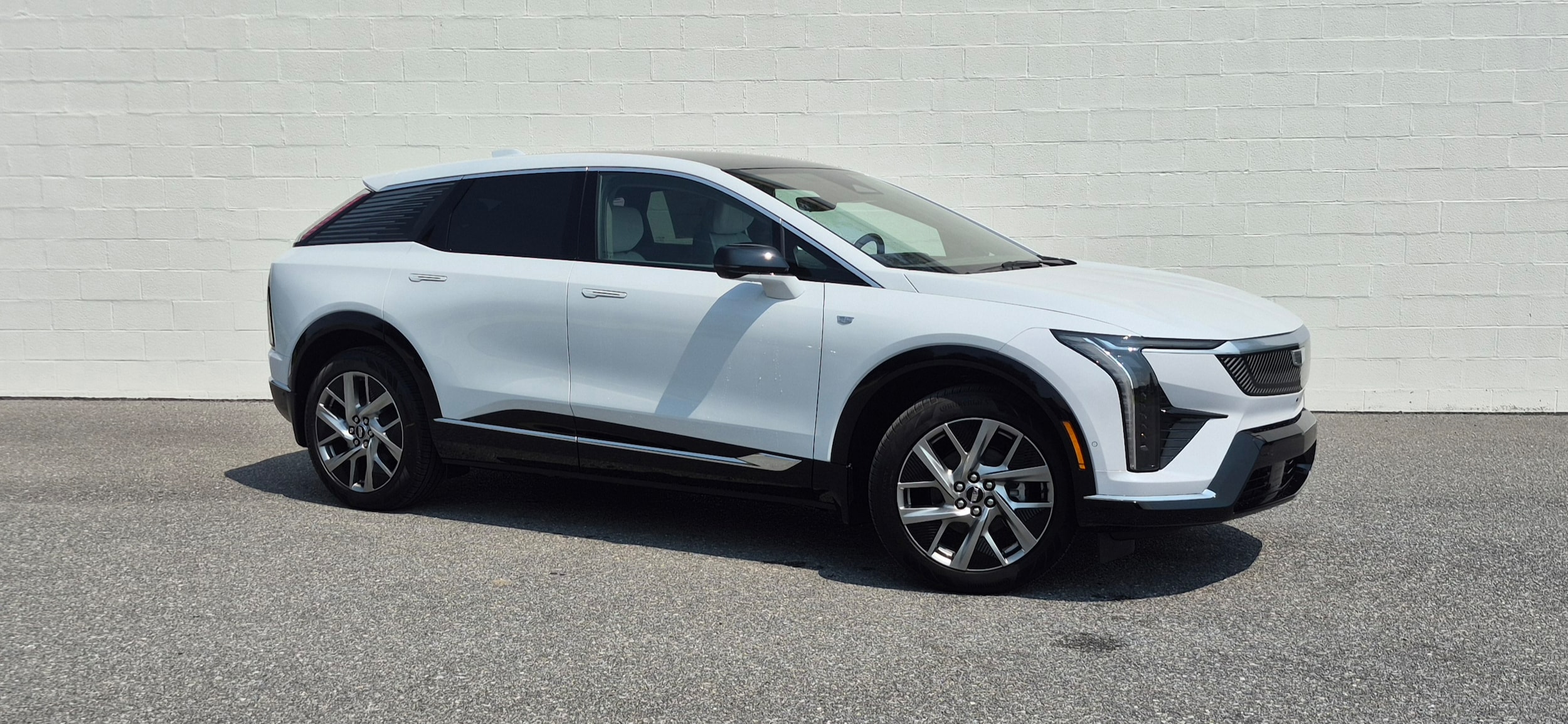 2026 Cadillac OPTIQ