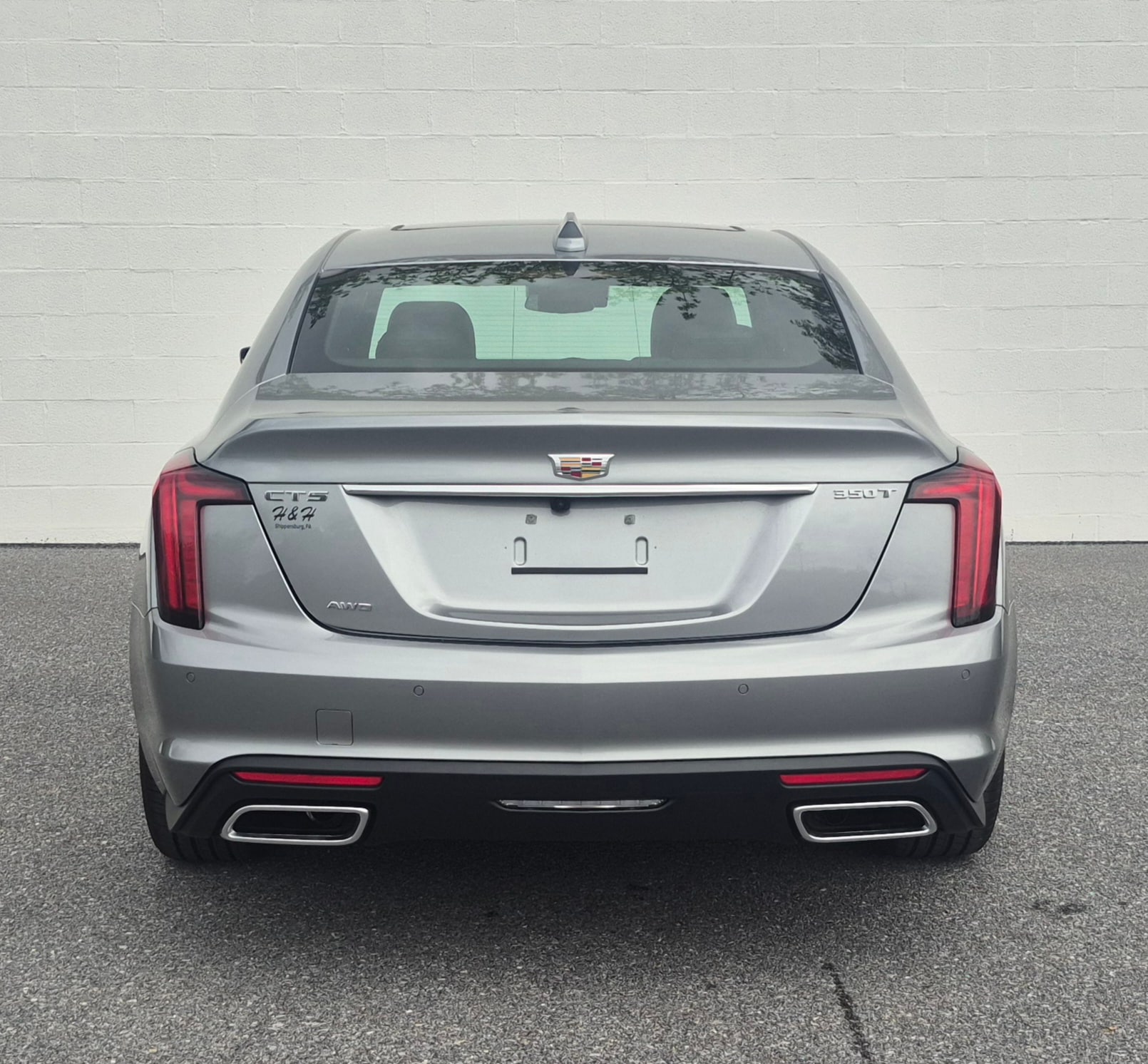 2026 Cadillac CT5 Premium Luxury - Photo 18