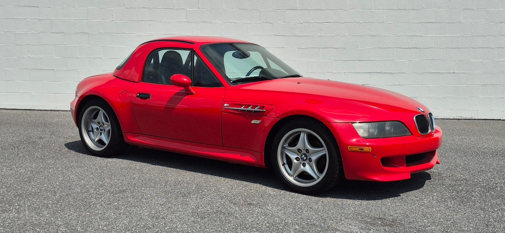 Used 2000 BMW Z3 M 3.2L