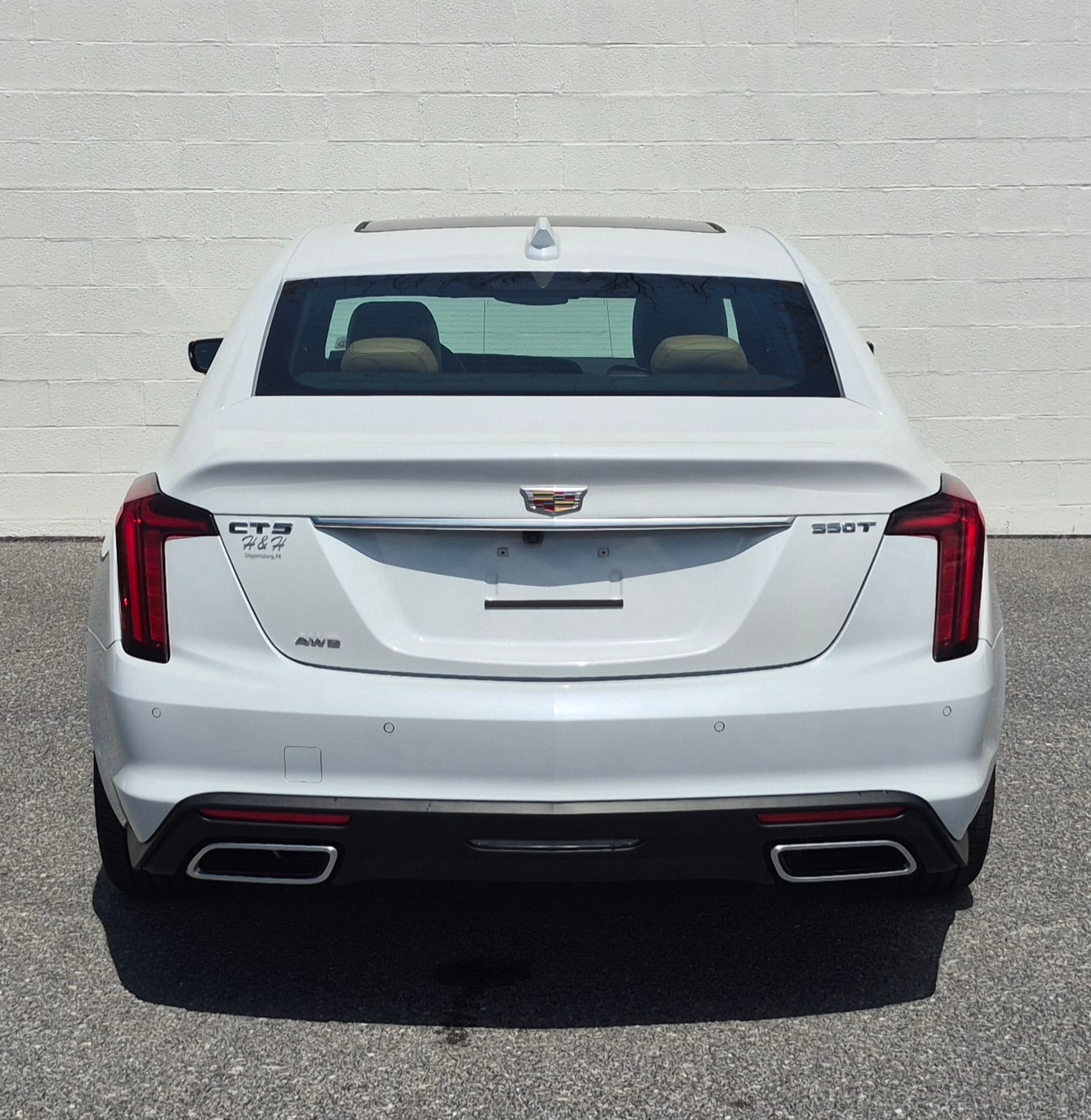 2026 Cadillac CT5 Premium Luxury - Photo 16