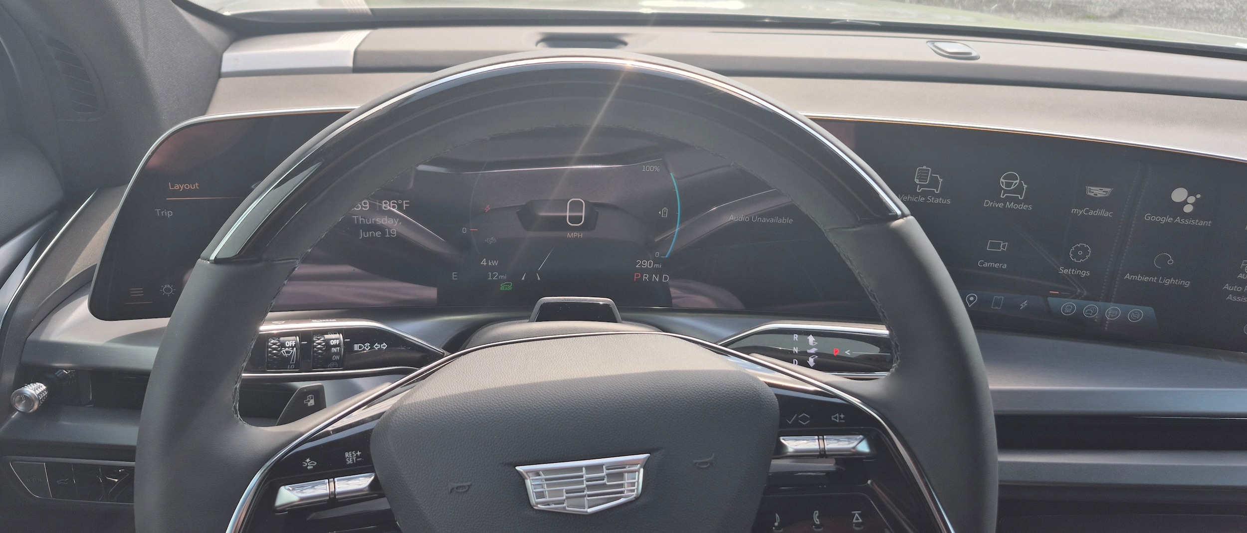 2026 Cadillac VISTIQ Sport - Photo 10