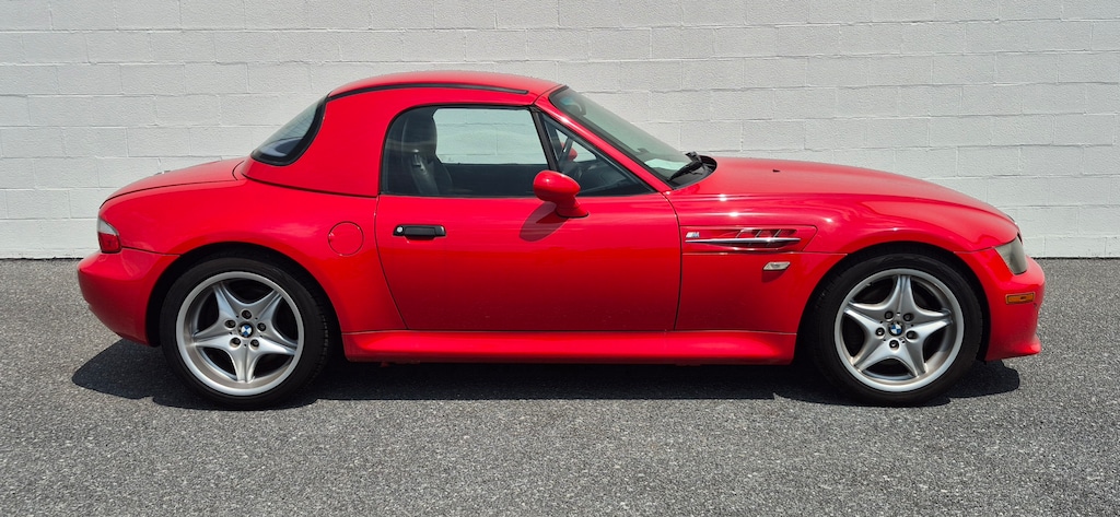 Used 2000 BMW Z3 M 3.2L