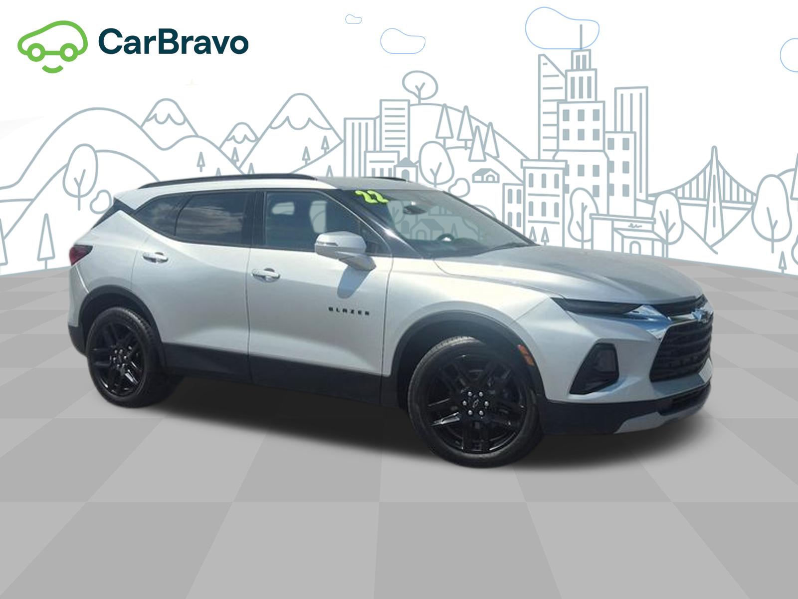 2022 Chevrolet Blazer 2LT - Photo 17