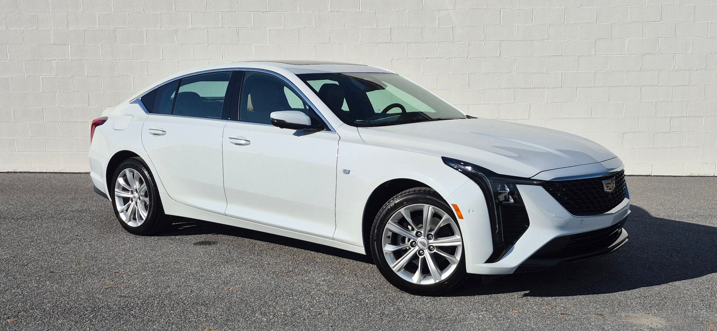 2026 Cadillac CT5 Premium Luxury