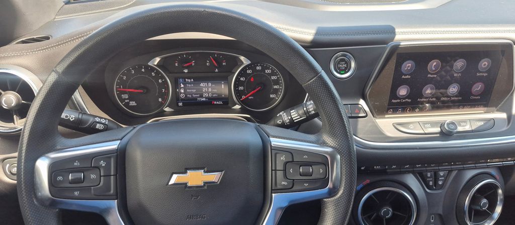2022 Chevrolet Blazer 2LT - Photo 30