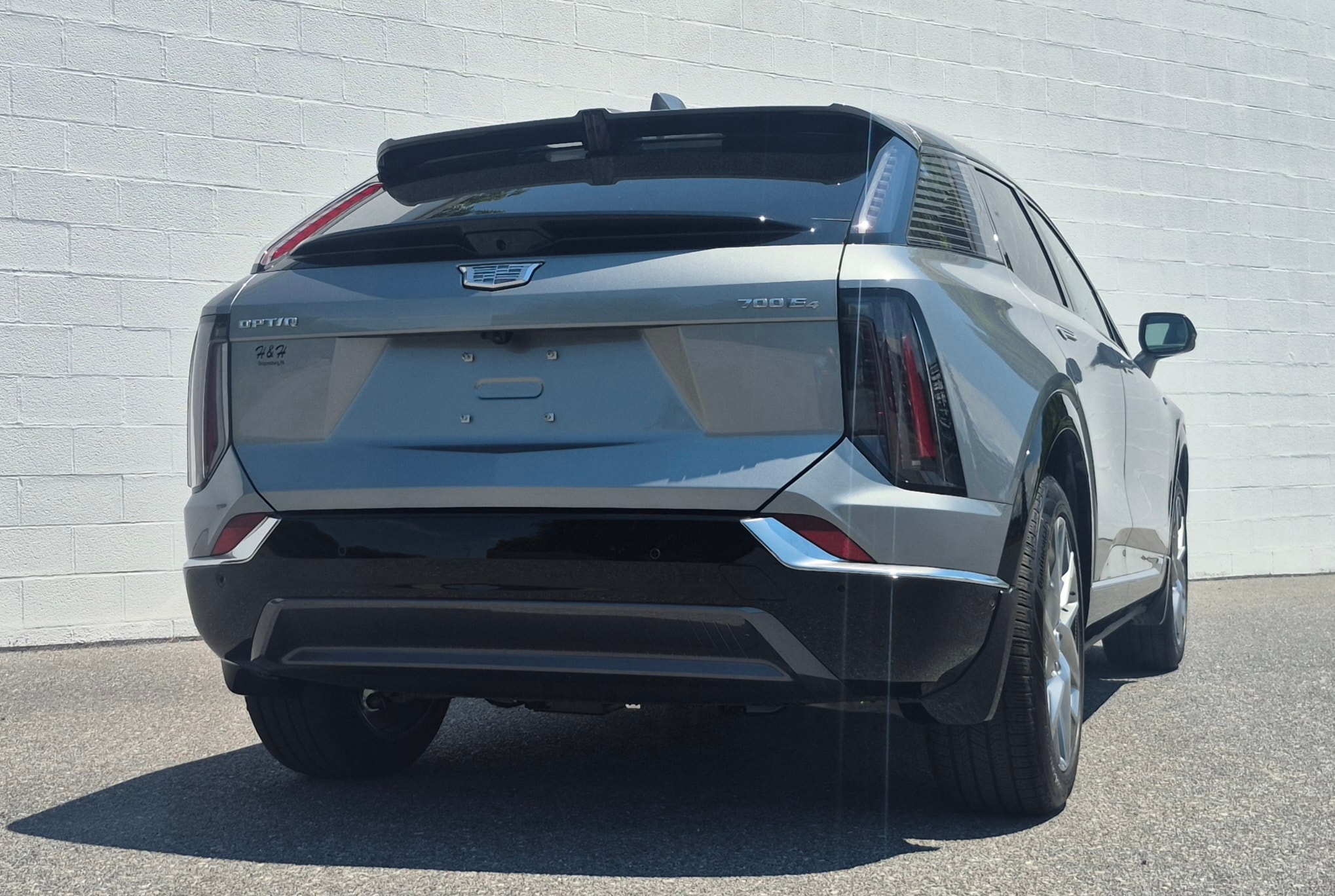 2026 Cadillac OPTIQ Premium Luxury - Photo 17