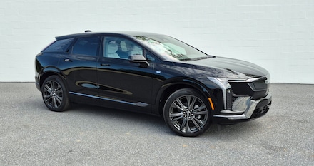 2025 CADILLAC OPTIQ Sport 2 SUV