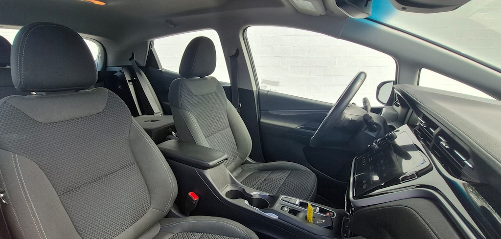 Used 2023 Chevrolet Bolt EV 1LT Car