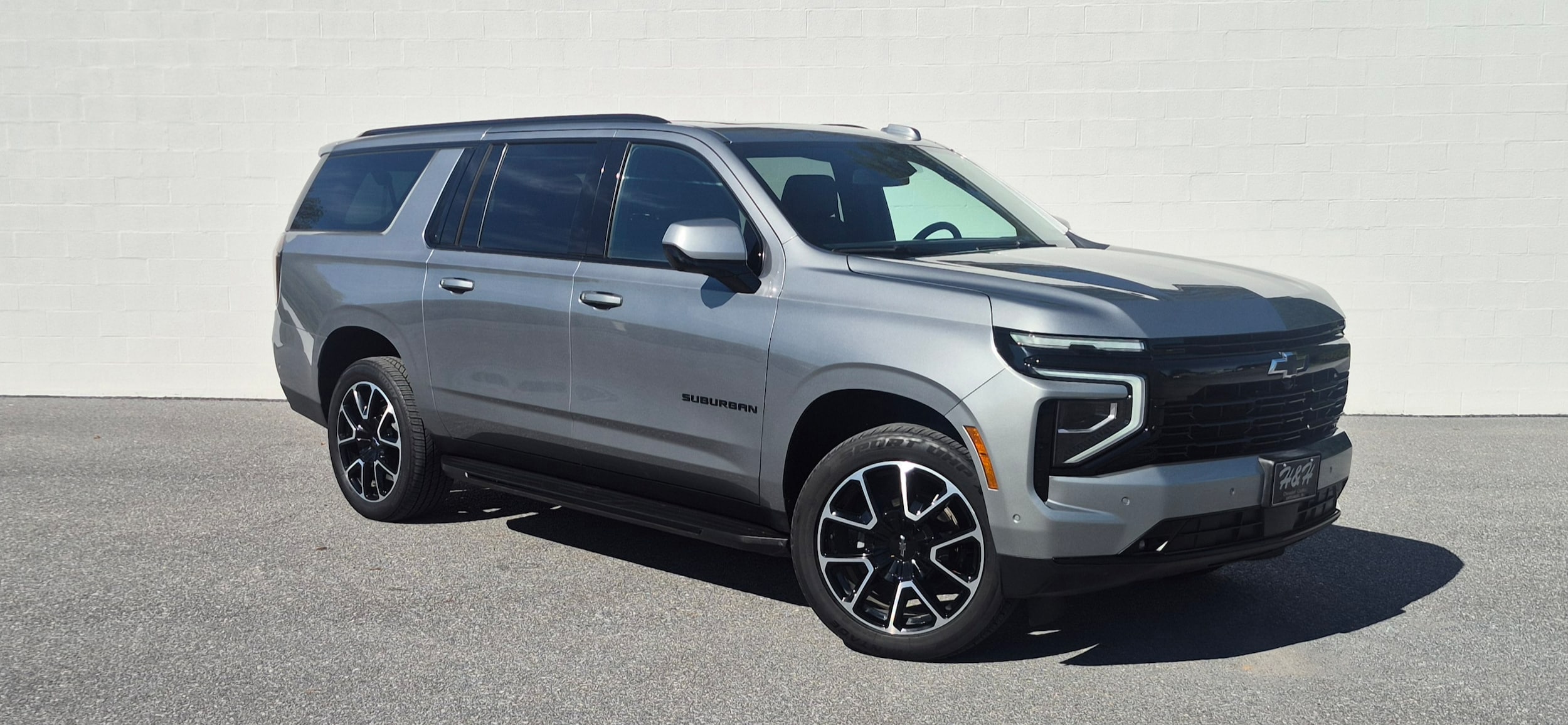 2026 Chevrolet Suburban