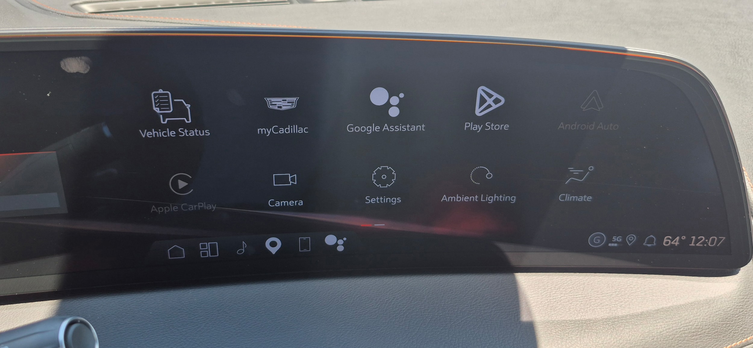 2026 Cadillac CT5 V-Series - Photo 12