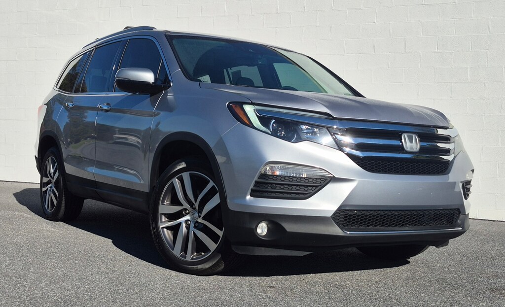 Used 2018 Honda Pilot Elite