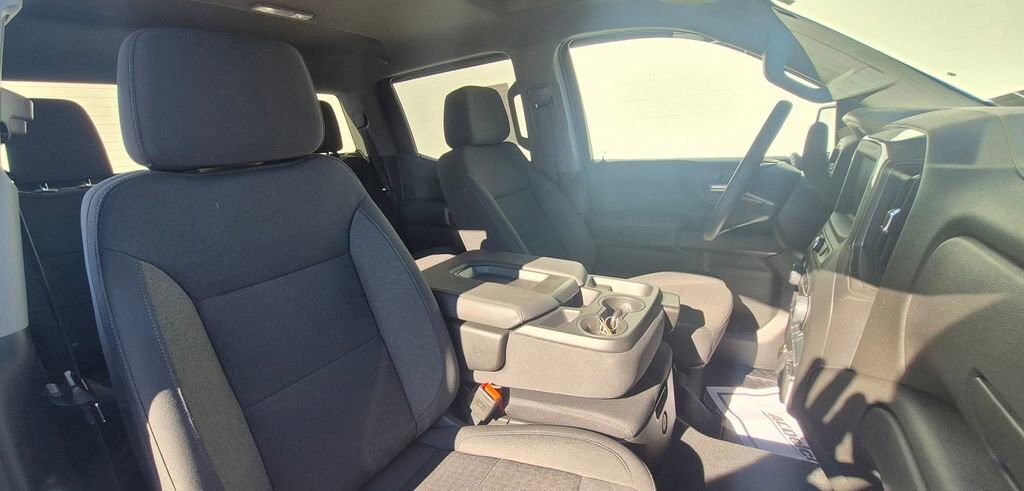 Used 2025 Chevrolet Silverado 1500 Custom Truck