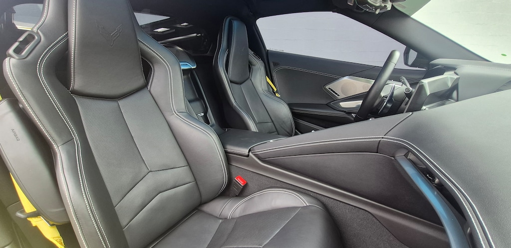 Used 2022 Chevrolet Corvette Stingray 2LT Performance