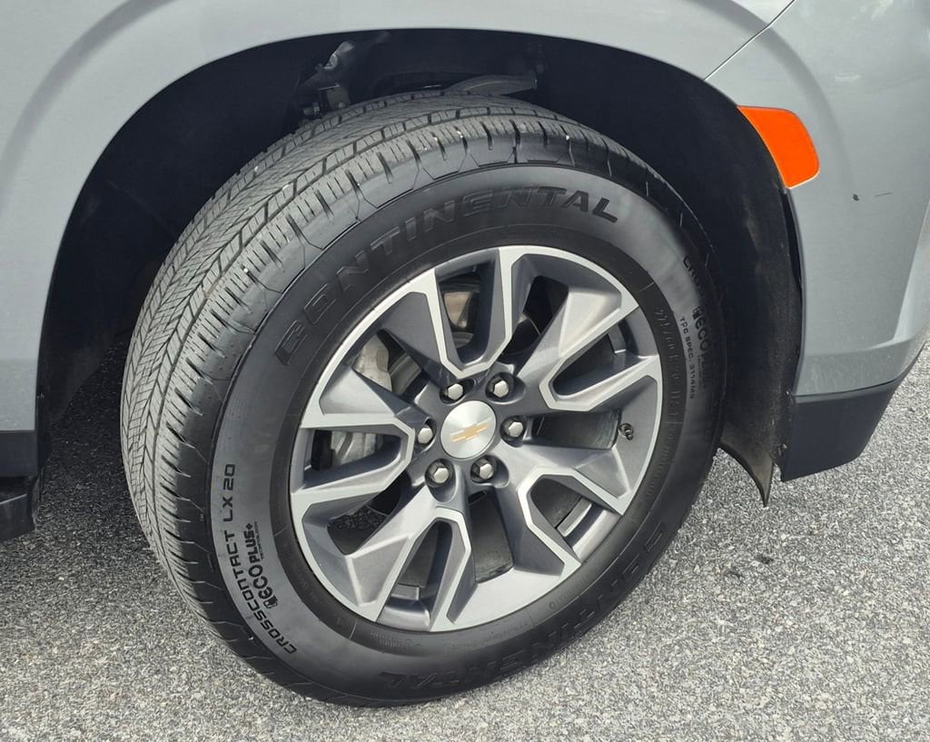 Used 2024 Chevrolet Tahoe LS SUV