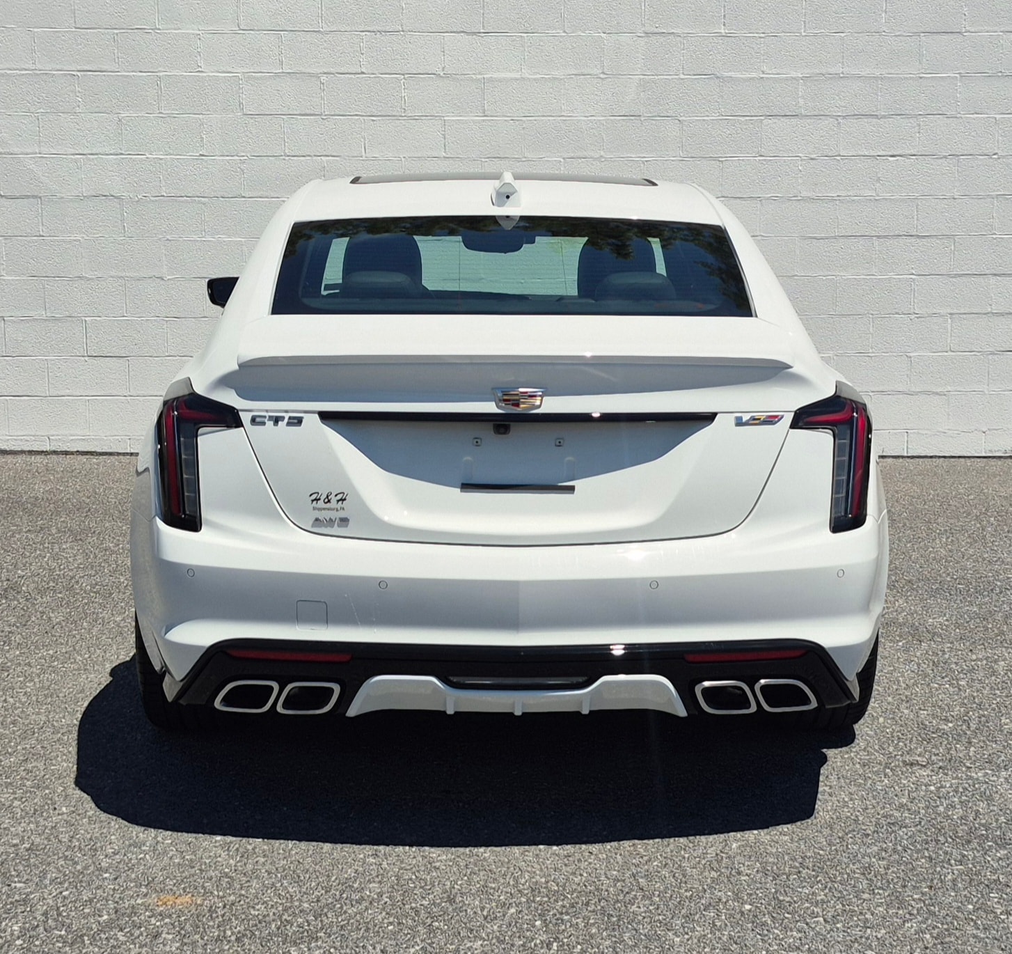 2026 Cadillac CT5 V-Series - Photo 17
