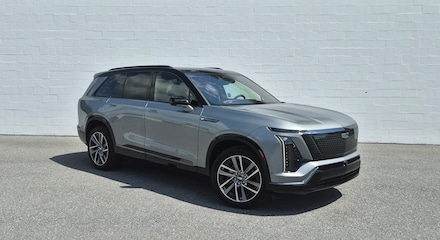 2026 CADILLAC VISTIQ Sport SUV