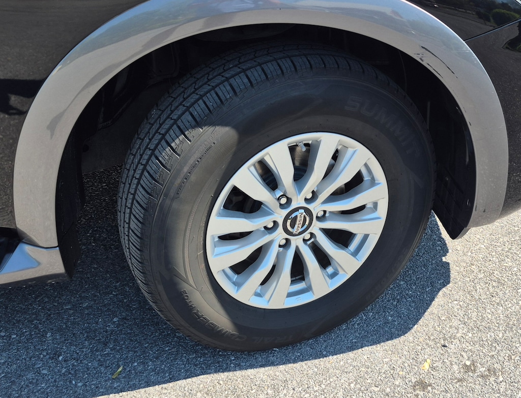 Used 2020 Nissan Armada SV
