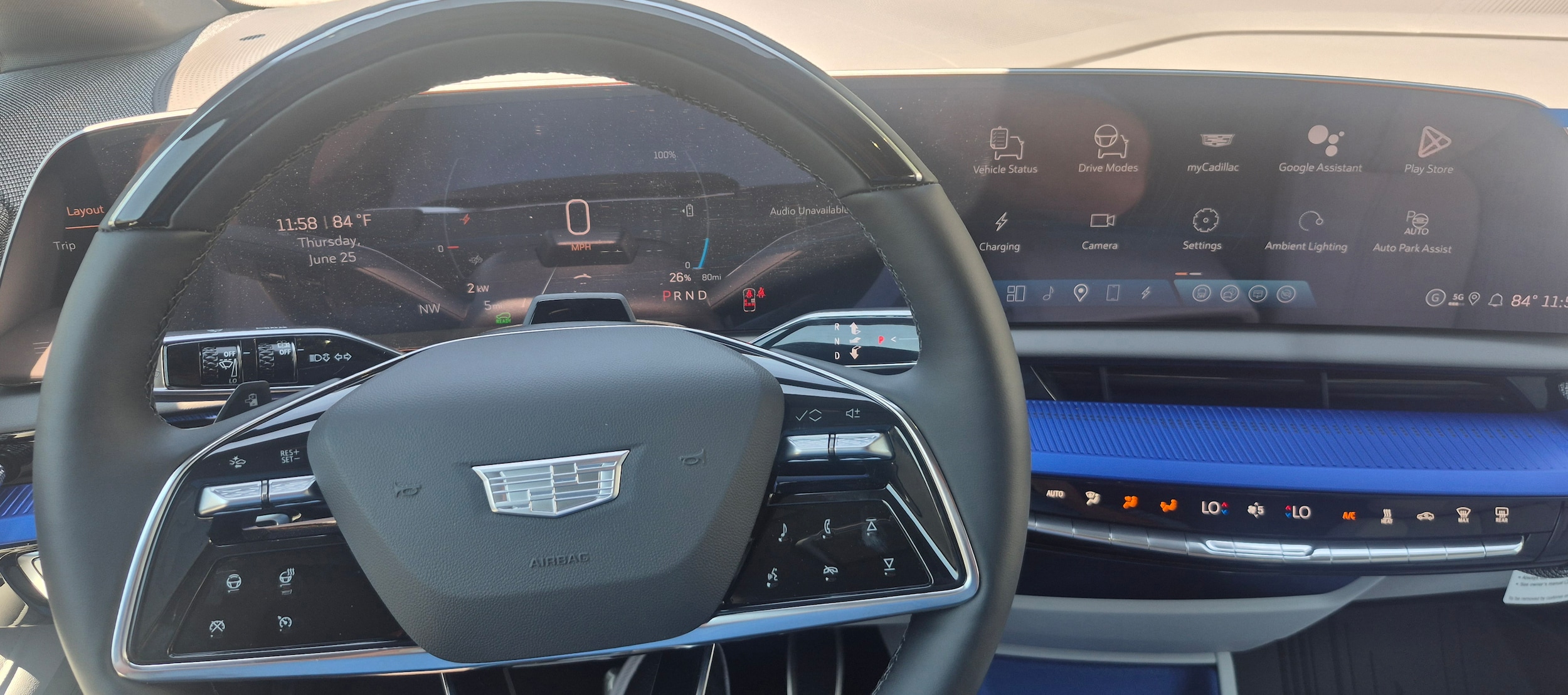 2026 Cadillac OPTIQ Premium Luxury - Photo 11