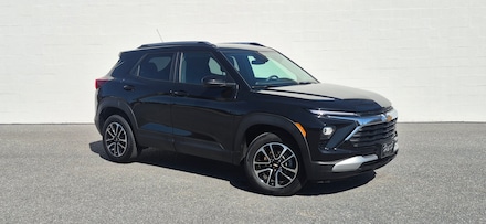 2025 Chevrolet Trailblazer LT SUV