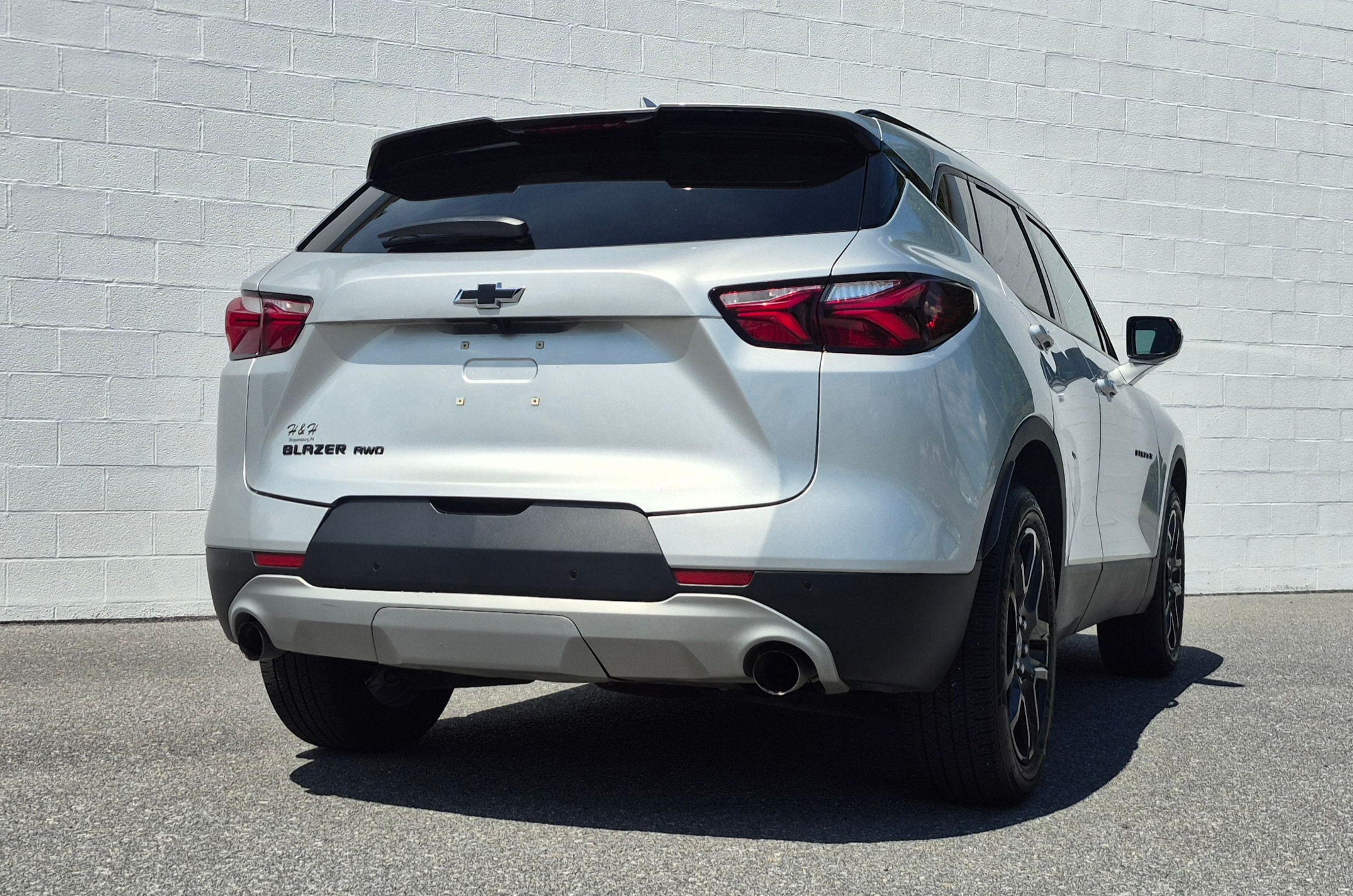 2022 Chevrolet Blazer 2LT - Photo 16