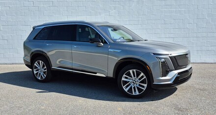 2026 CADILLAC VISTIQ Luxury SUV