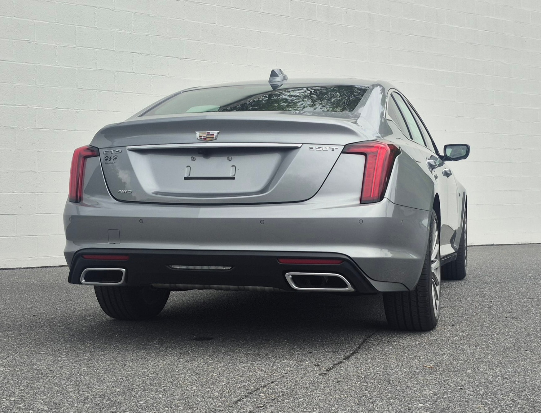 2026 Cadillac CT5 Premium Luxury - Photo 20