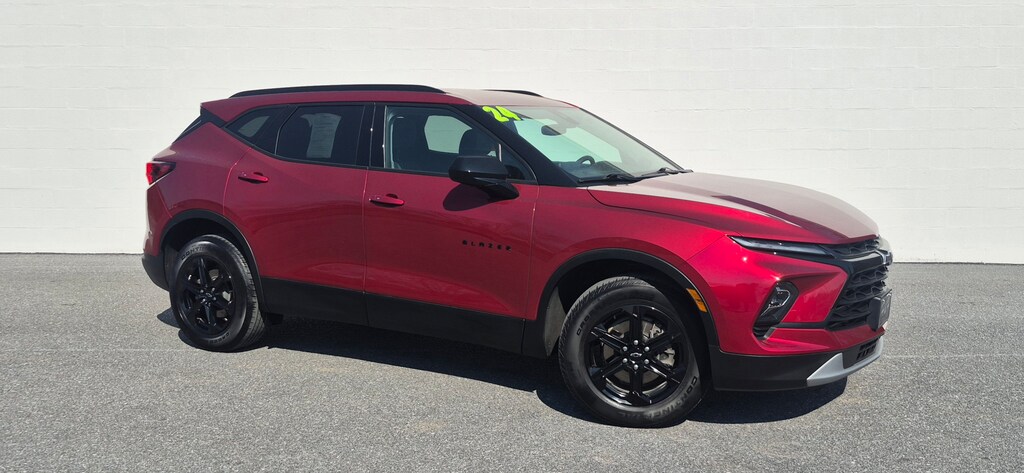 Used 2024 Chevrolet Blazer 2LT SUV