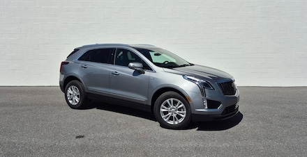 2025 CADILLAC XT5 Luxury SUV