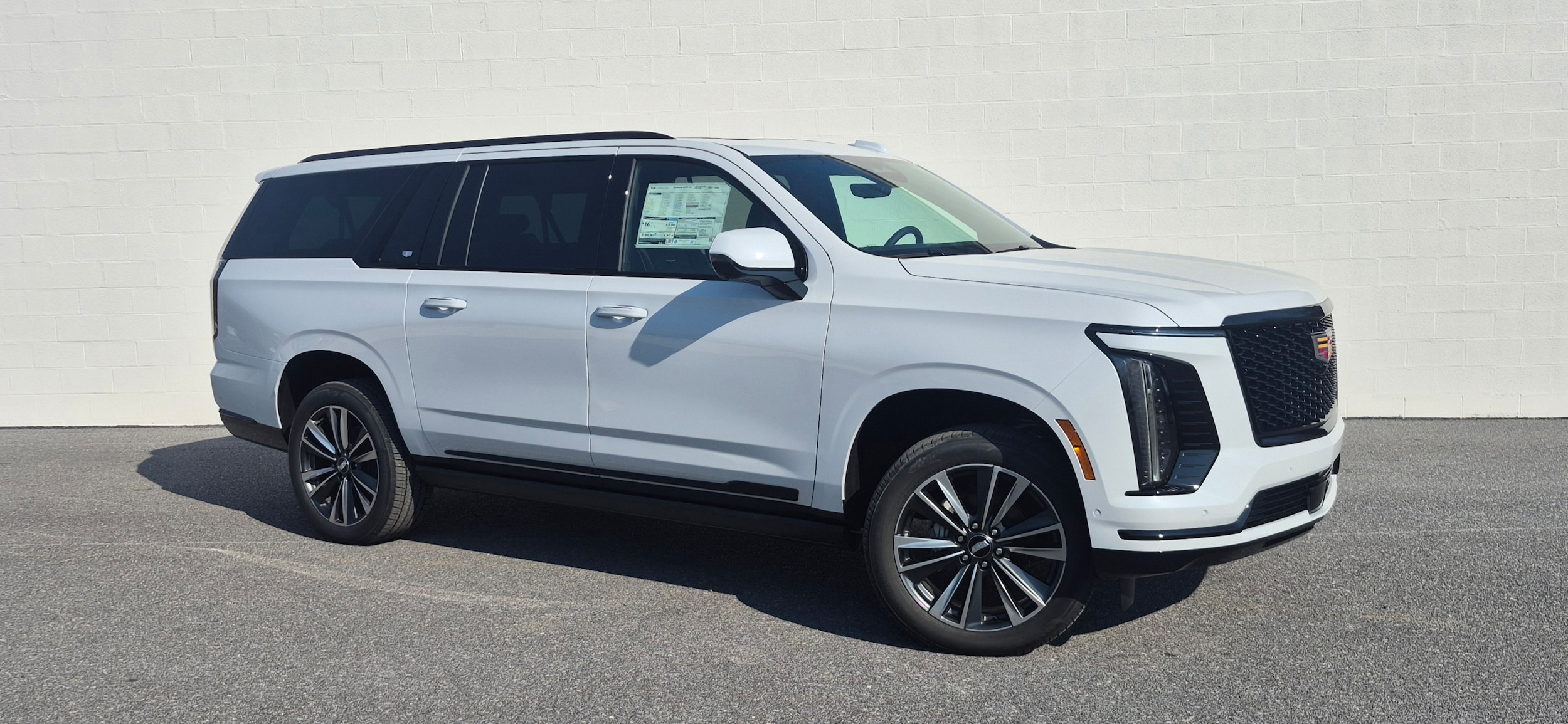 2026 Cadillac Escalade ESV Sport 4WD's photo