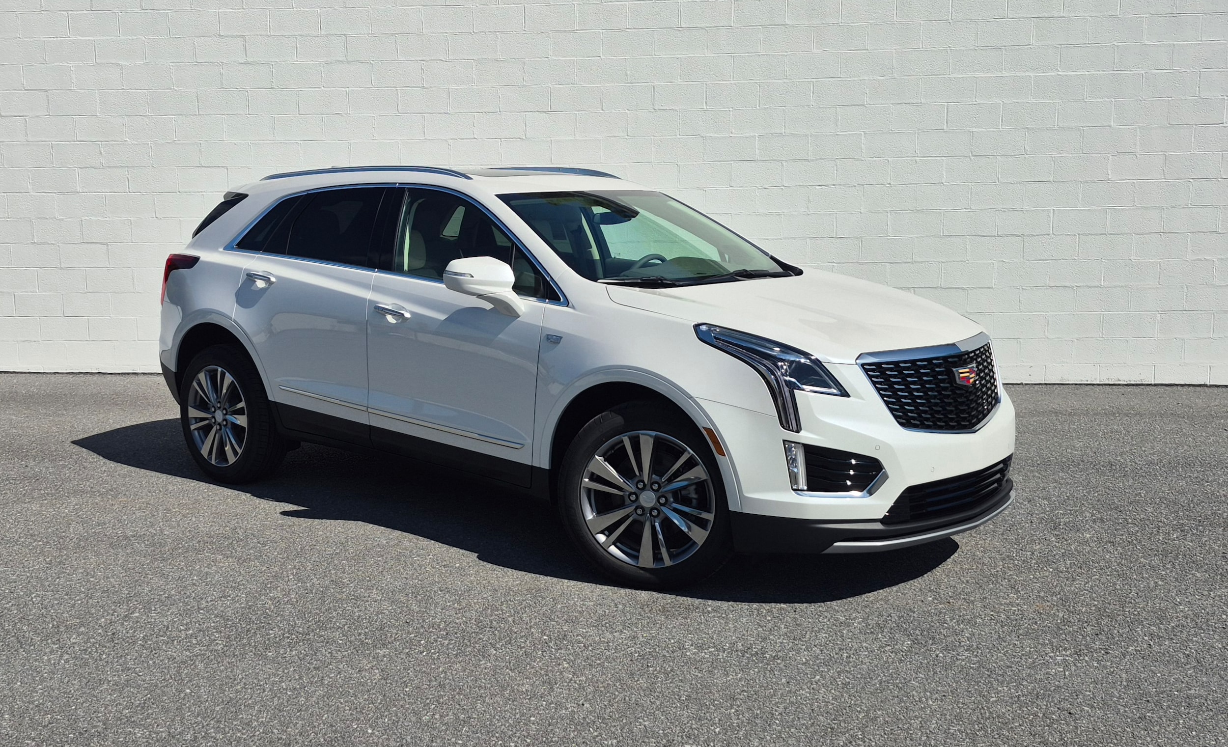 2025 CADILLAC XT5 SUV 