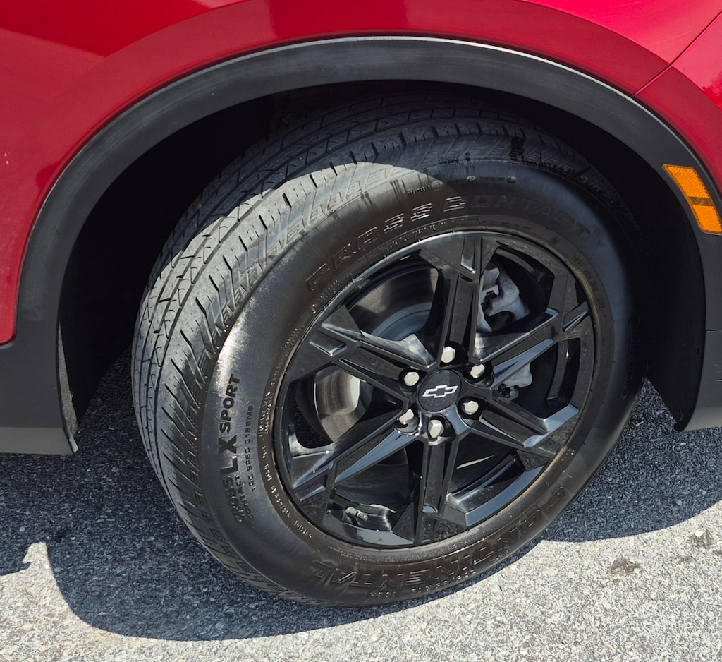 Used 2023 Chevrolet Blazer 2LT SUV