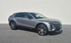 2026 CADILLAC LYRIQ Premium Luxury SUV