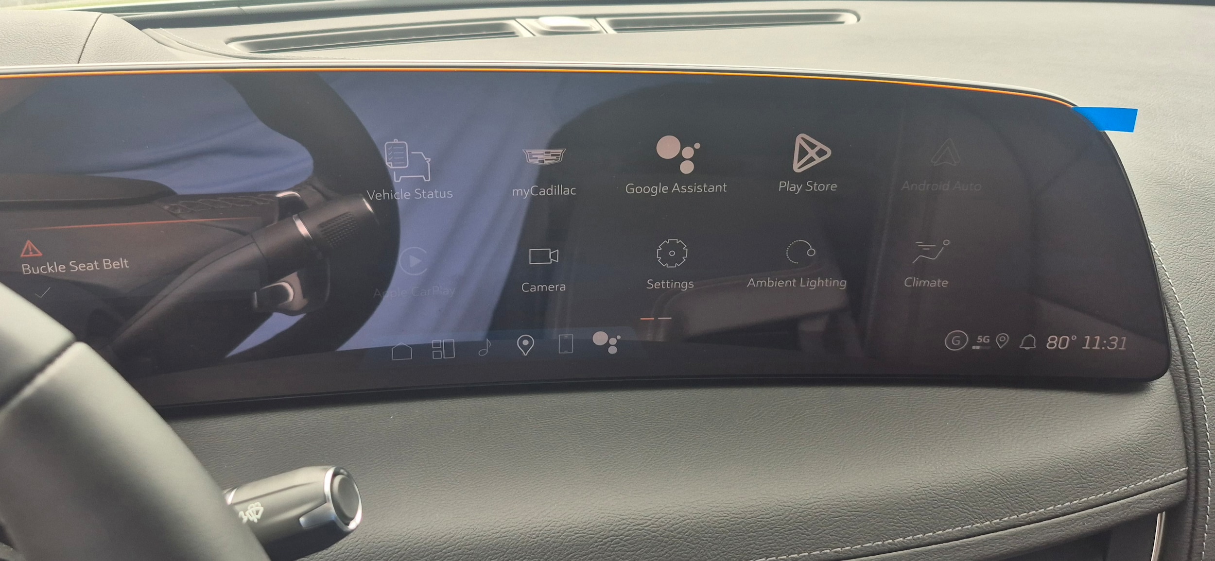 2026 Cadillac CT5 Premium Luxury - Photo 7