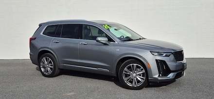 2025 CADILLAC XT6 Premium Luxury SUV