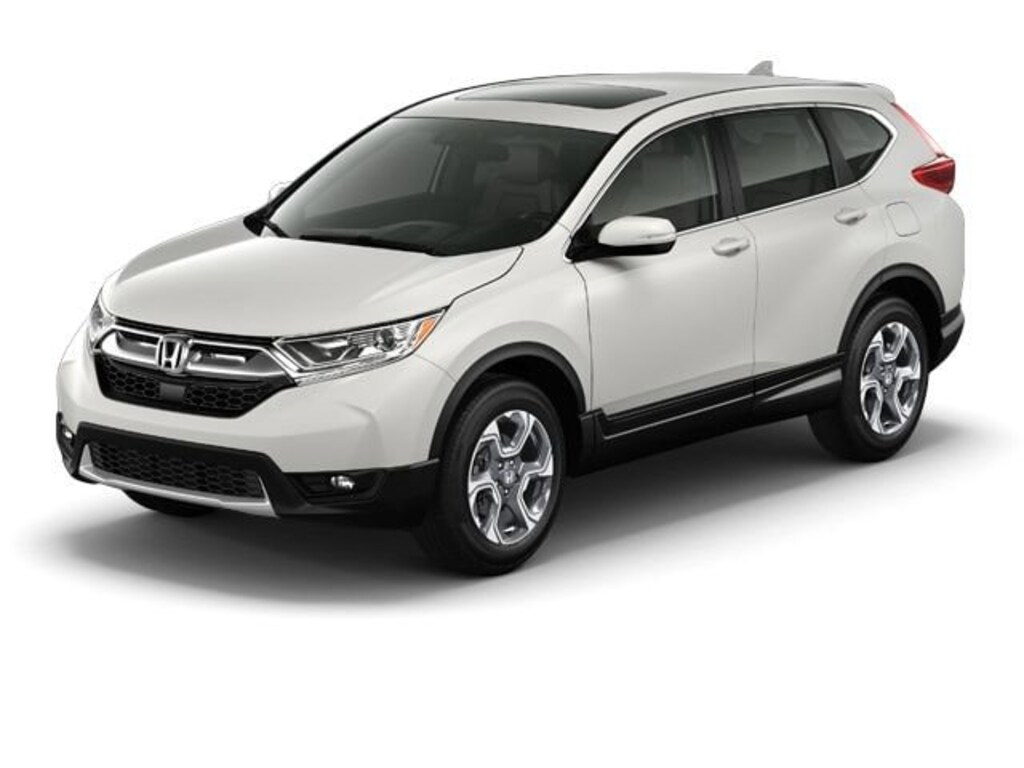 Used 2017 Honda CR-V EX