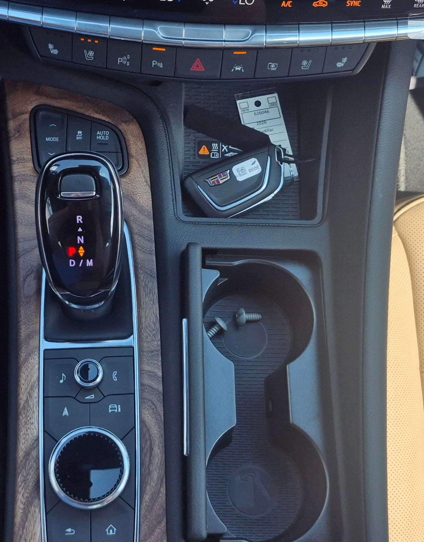 2026 Cadillac CT5 Premium Luxury - Photo 9