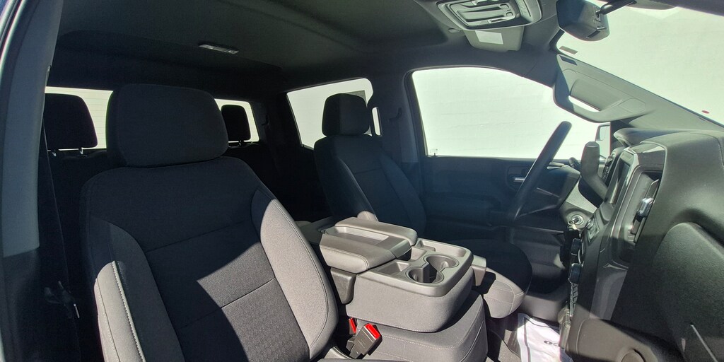 Used 2022 Chevrolet Silverado 1500 LTD Custom Truck