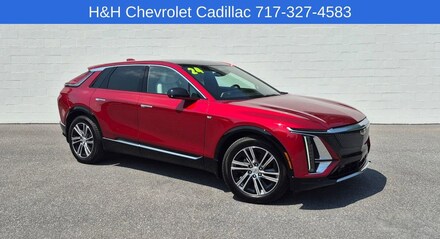 2024 CADILLAC Lyriq Luxury 2 SUV