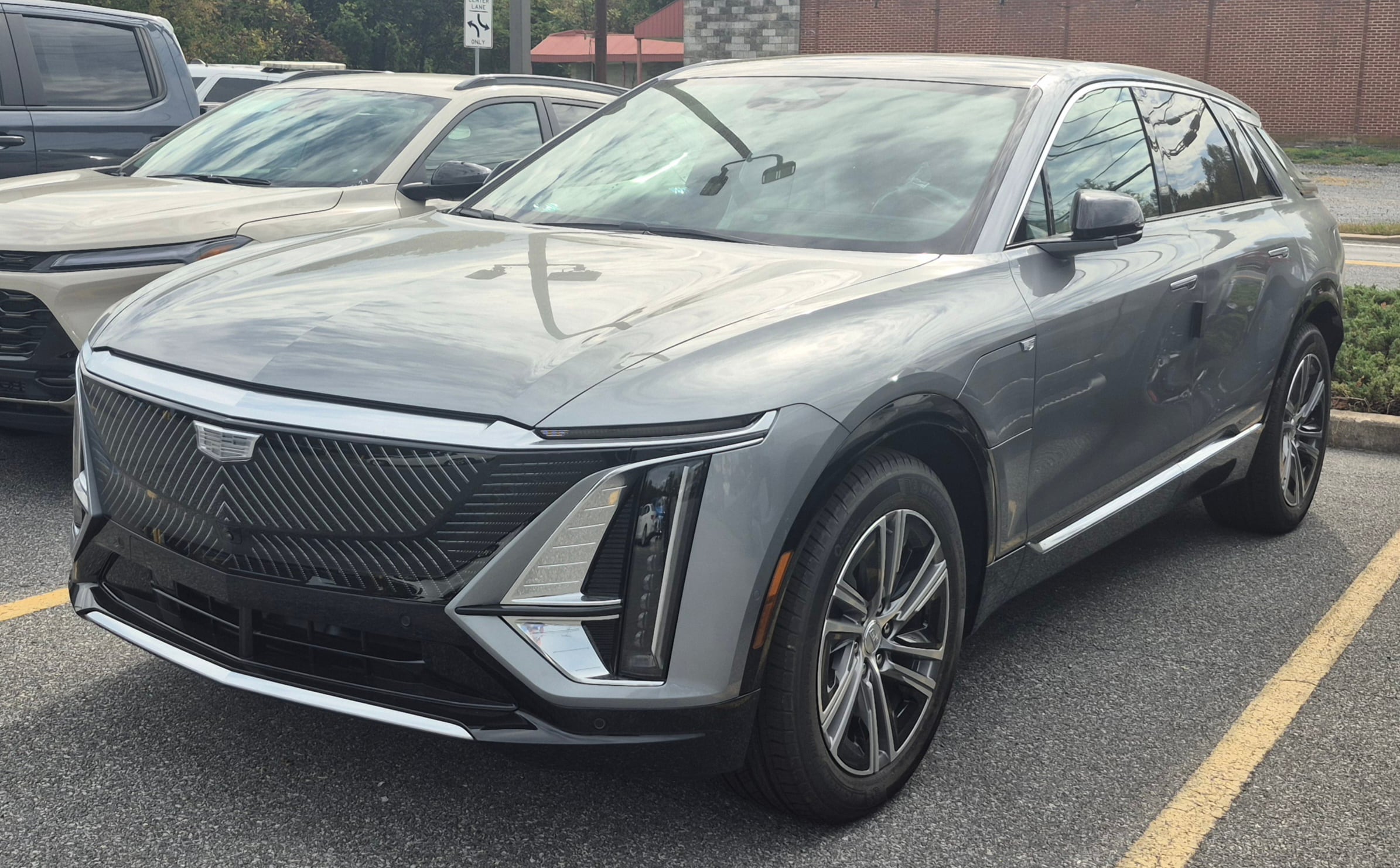 2026 Cadillac LYRIQ