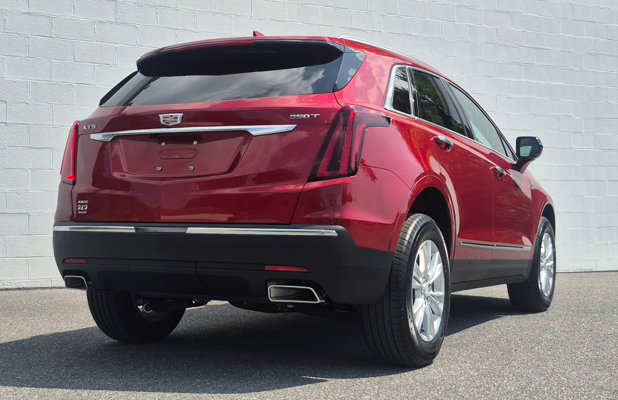 2026 Cadillac XT5 Luxury - Photo 15