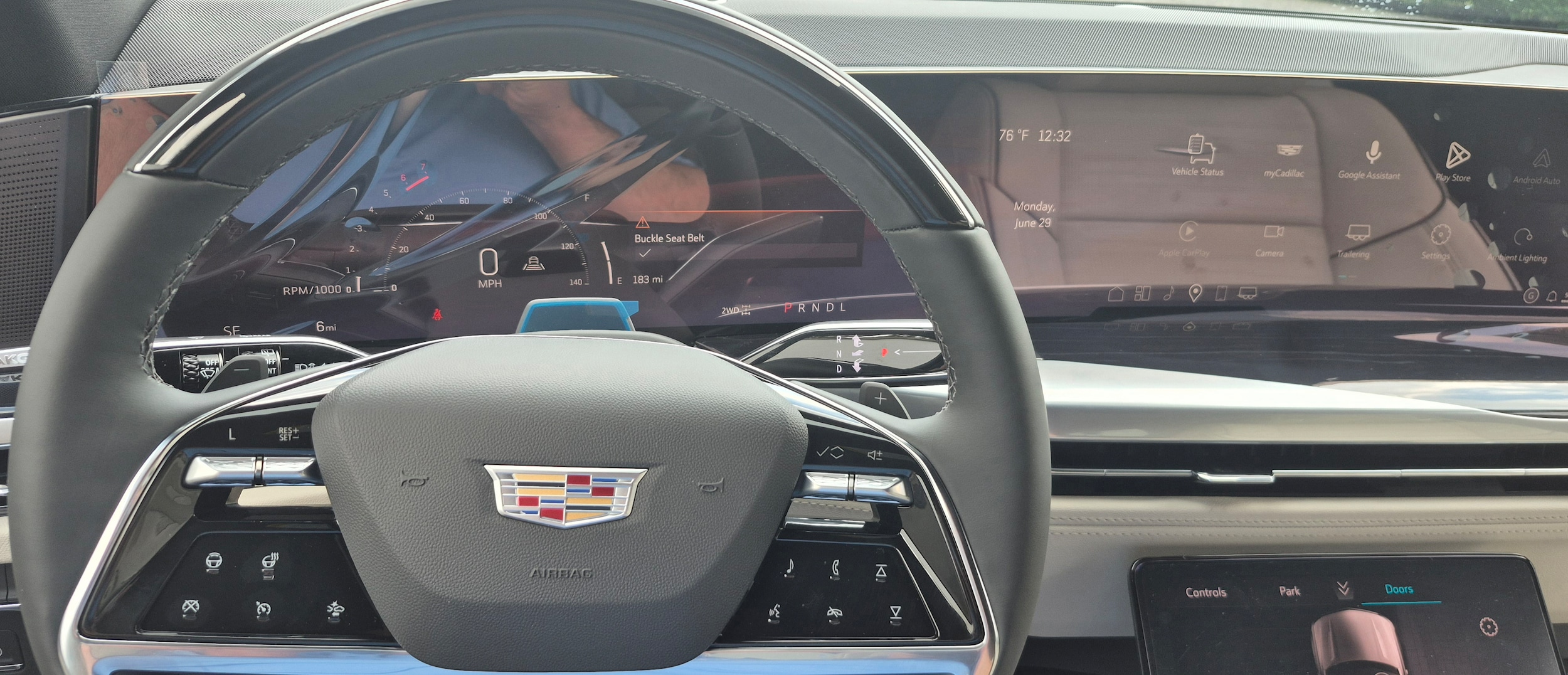 2026 Cadillac Escalade ESV Sport - Photo 8