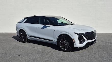 2026 CADILLAC LYRIQ V-Series Premium SUV