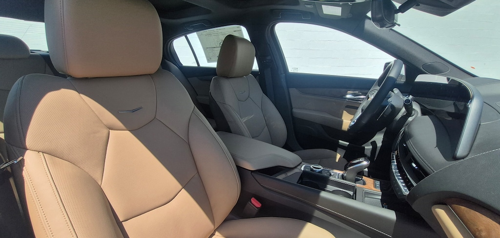 New 2026 CADILLAC CT5 Premium Luxury Sedan