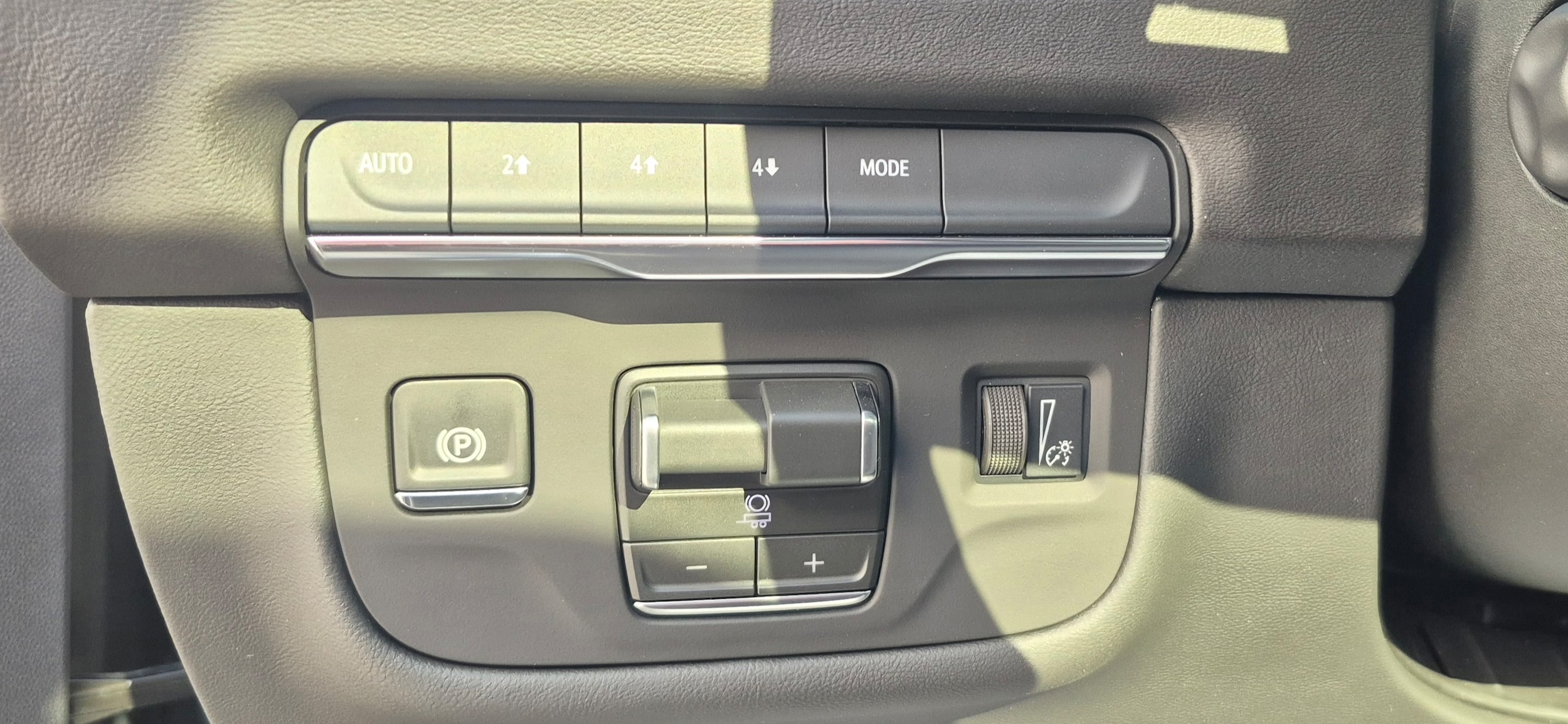 2026 Cadillac Escalade Sport - Photo 11