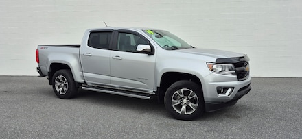 2019 Chevrolet Colorado 4WD Z71 Truck