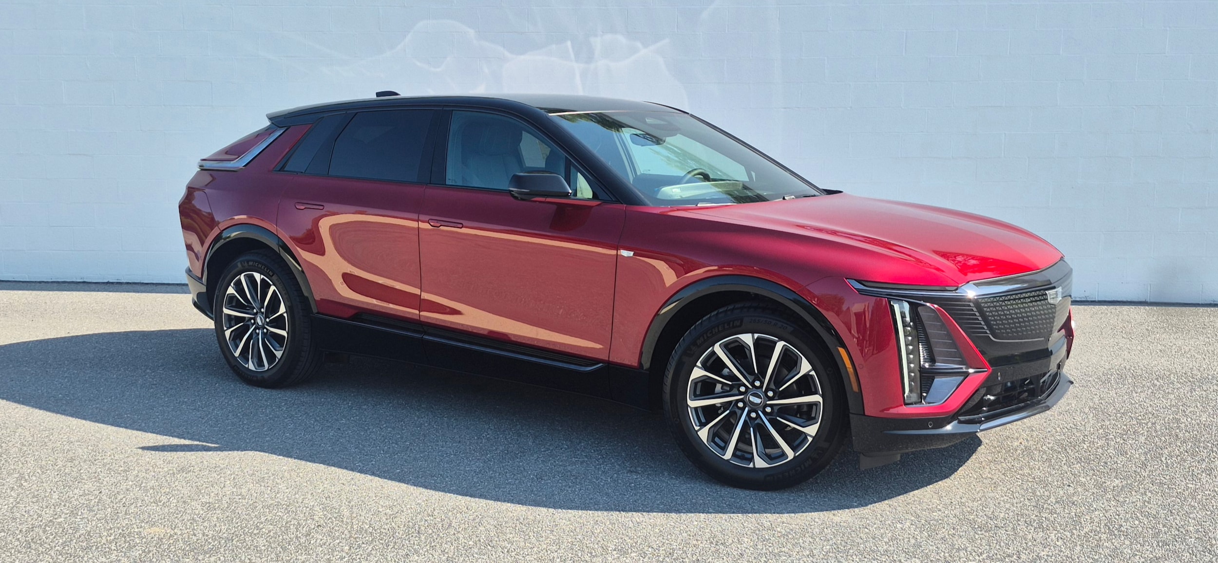 2026 Cadillac LYRIQ