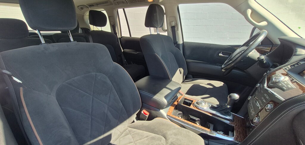 Used 2020 Nissan Armada SV